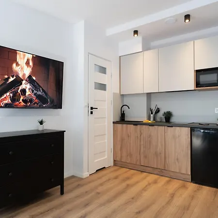 Hotel apartamentowy Hostloop - świętego Pawła 10 3*