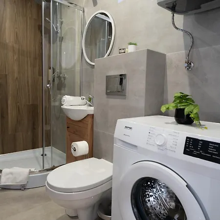 Flow - Swietego Pawla 10 Aparthotel