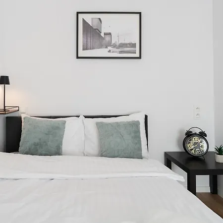 Flow - Swietego Pawla 10 Aparthotel Katowice