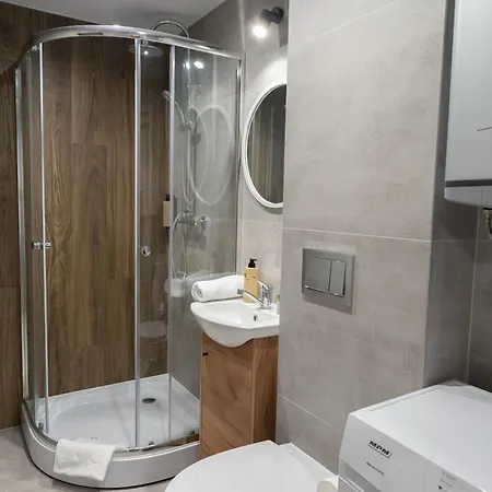 Hotel apartamentowy Hostloop - świętego Pawła 10 3*