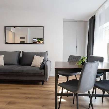 Hotel apartamentowy Hostloop - świętego Pawła 10 Katowice