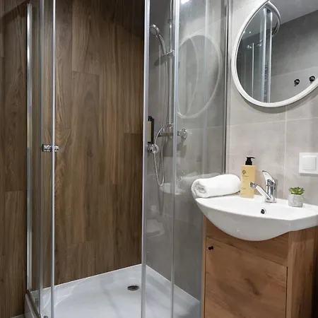 Hotel apartamentowy Hostloop - świętego Pawła 10 Katowice