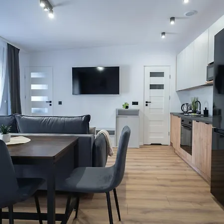 Hostloop Apartments - Swietego Pawla 10 Katowice