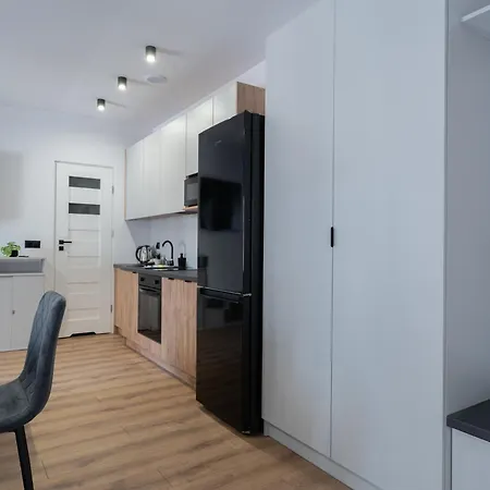 Flow - Swietego Pawla 10 Aparthotel Katowice