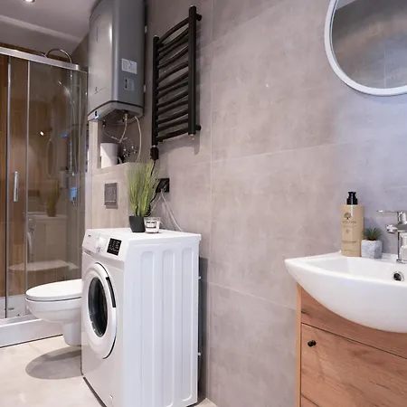 Hotel apartamentowy Hostloop - świętego Pawła 10