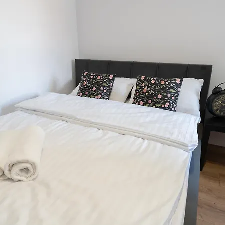Flow - Swietego Pawla 10 Aparthotel Katowice