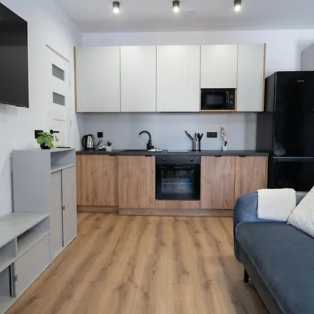 Hotel apartamentowy Hostloop - świętego Pawła 10