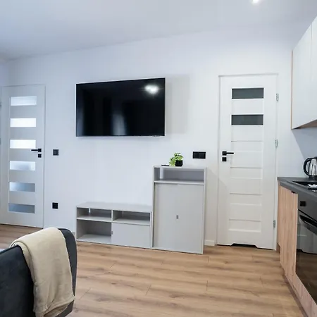 Hotel apartamentowy Hostloop - świętego Pawła 10
