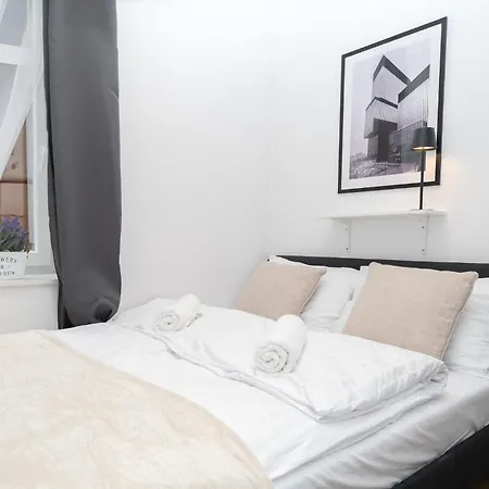 Flow - Swietego Pawla 10 Aparthotel