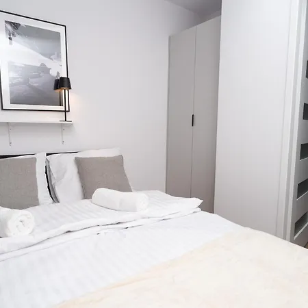 Hotel apartamentowy Hostloop - świętego Pawła 10