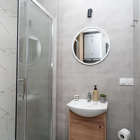 Flow - Swietego Pawla 10 Aparthotel