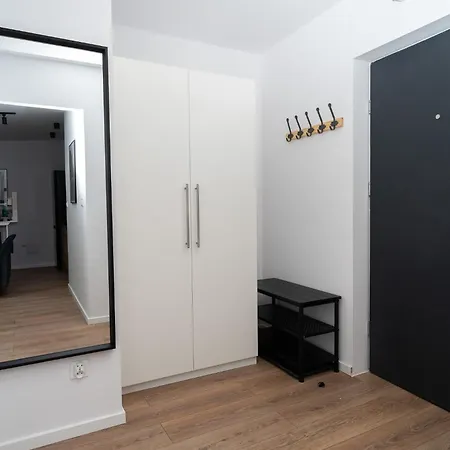Apartmanhotel Flow - Swietego Pawla 10