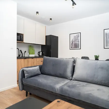 Hotel apartamentowy Hostloop - świętego Pawła 10 3*