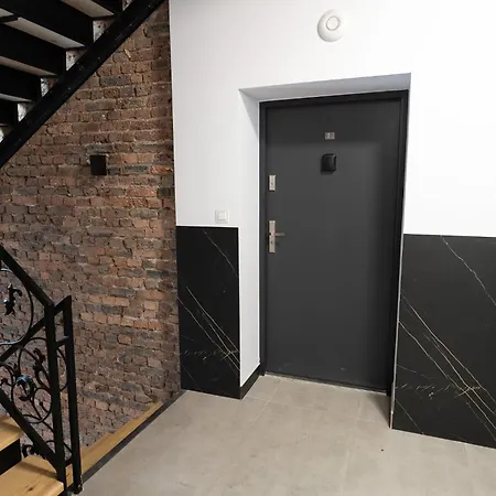 Hotel apartamentowy Hostloop - świętego Pawła 10 Katowice