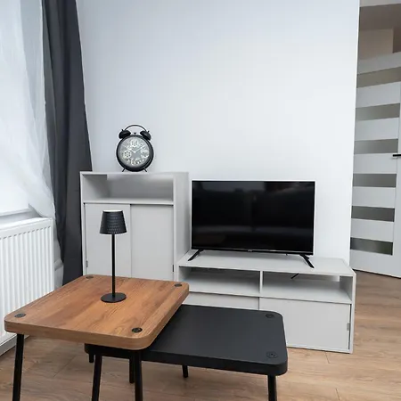 Hotel apartamentowy Hostloop - świętego Pawła 10 3*