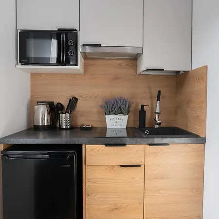 Hotel apartamentowy Hostloop - świętego Pawła 10
