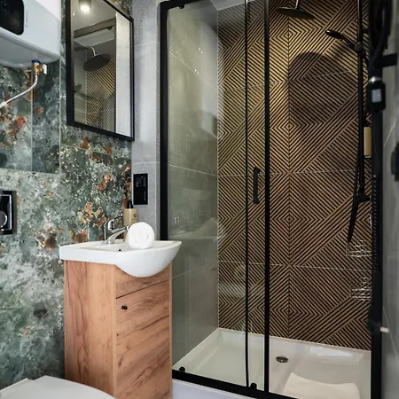 Flow - Swietego Pawla 10 Aparthotel