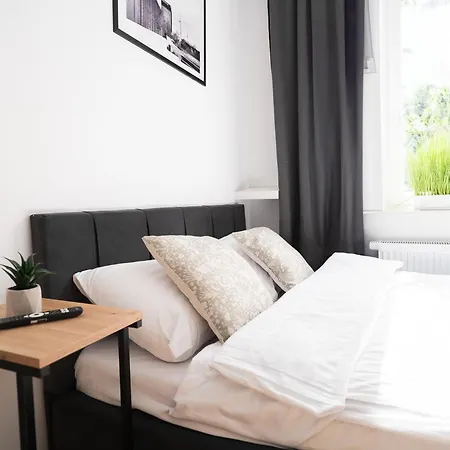 Flow - Swietego Pawla 10 Aparthotel *