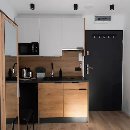 Hotel apartamentowy Hostloop - świętego Pawła 10 3*