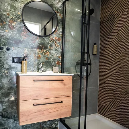 Flow - Swietego Pawla 10 Aparthotel