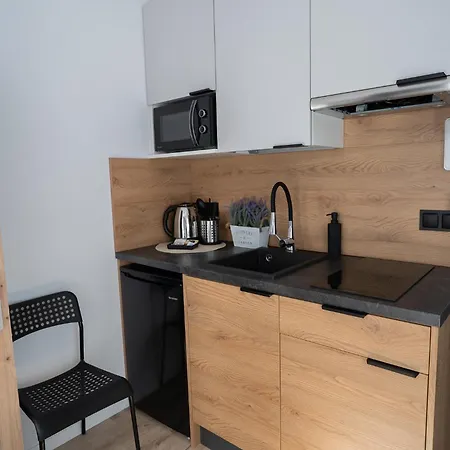 Hotel apartamentowy Hostloop - świętego Pawła 10