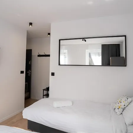 Hostloop - świętego Pawła 10 3* Katowice