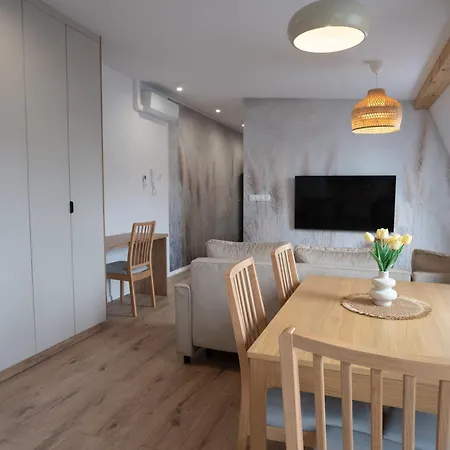 Апарт-отель Flow - Swietego Pawla 10 3*