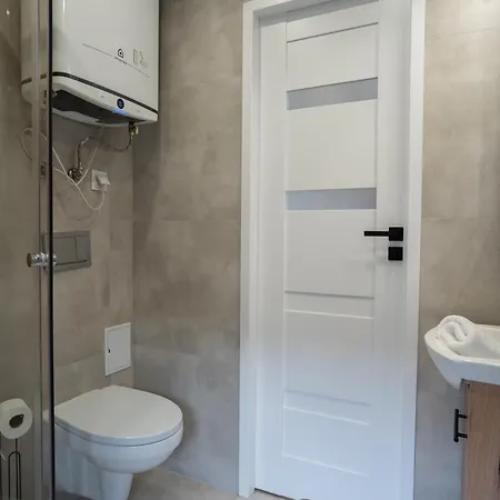 Hotel apartamentowy Hostloop - świętego Pawła 10 Katowice