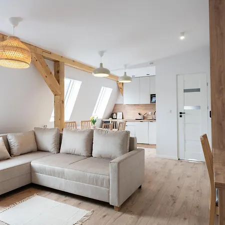 Hostloop - świętego Pawła 10 Hotel apartamentowy 3*