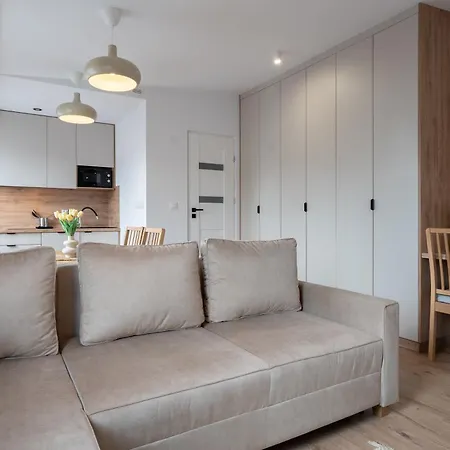 Flow - Swietego Pawla 10 Апарт-отель 3*