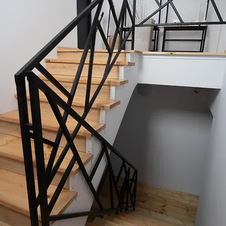 Hotel apartamentowy Hostloop - świętego Pawła 10 Katowice