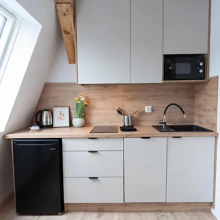 Flow - Swietego Pawla 10 Aparthotel 3*