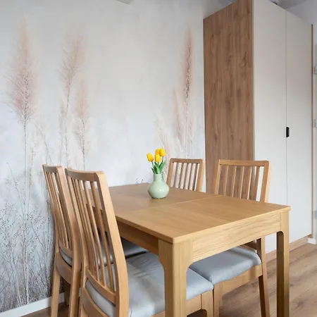 Flow - Swietego Pawla 10 Aparthotel 3*