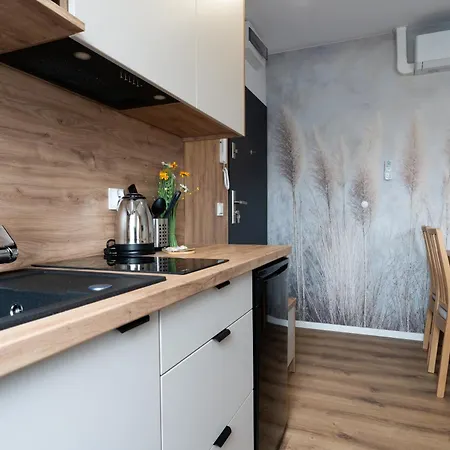 Flow - Swietego Pawla 10 Aparthotel Katowice