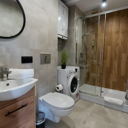 Hostloop - świętego Pawła 10 Hotel apartamentowy