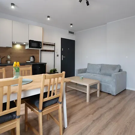 Apartmanhotel Flow - Swietego Pawla 10 Katowice