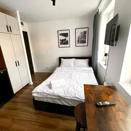 Flow - Swietego Pawla 10 Apartmanhotel