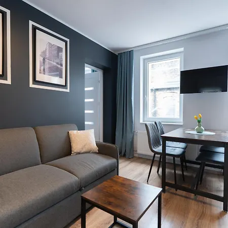 Flow - Swietego Pawla 10 Aparthotel 3*