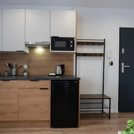 Aparthotel Hostloop Apartments - Swietego Pawla 10 Katowice