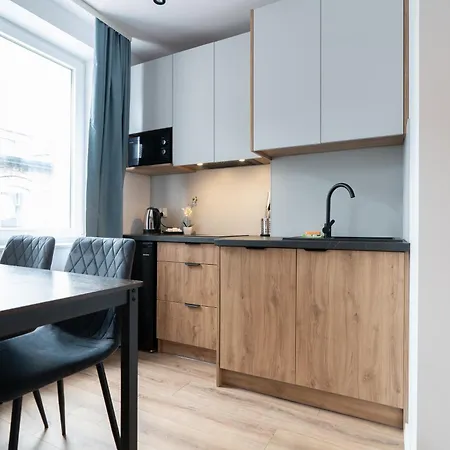 Flow - Swietego Pawla 10 Ξενοδοχείο με διαμερίσματα