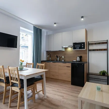 Apartmanhotel Flow - Swietego Pawla 10