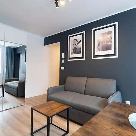 Aparthotel Hostloop Apartments - Swietego Pawla 10 Katowice