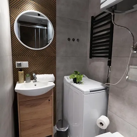Hostloop - Swietego Pawla 10 Aparthotel