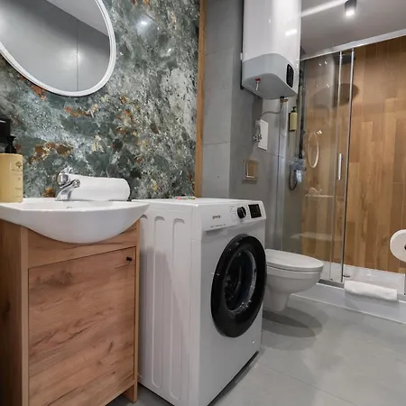 Hostloop - świętego Pawła 10 Hotel apartamentowy 3*