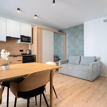Apart Otel Hostloop - Swietego Pawla 10