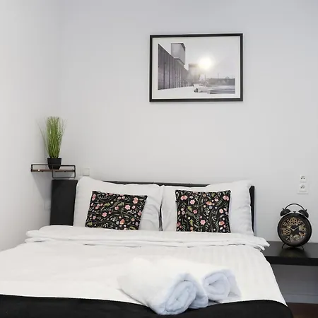 Hostloop - świętego Pawła 10 Hotel apartamentowy Katowice