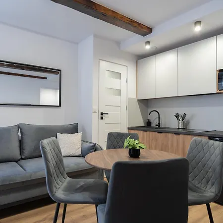 Apart Otel Hostloop - Swietego Pawla 10