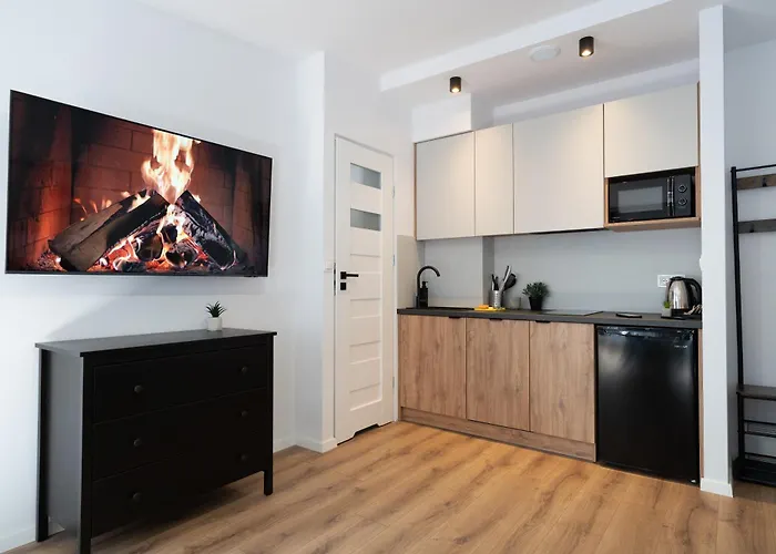 Apart Otel Flow - Swietego Pawla 10 3*