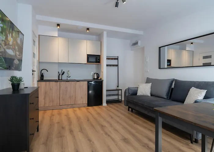 Flow - Swietego Pawla 10 Aparthotel 3*