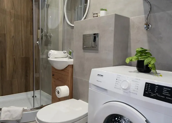 Flow - Swietego Pawla 10 Aparthotel